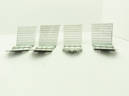 Siemens 6SL31262-1AF00-0AA1 Wire Shield Connection Sheet 150Mm Line/Mot Lot of 4