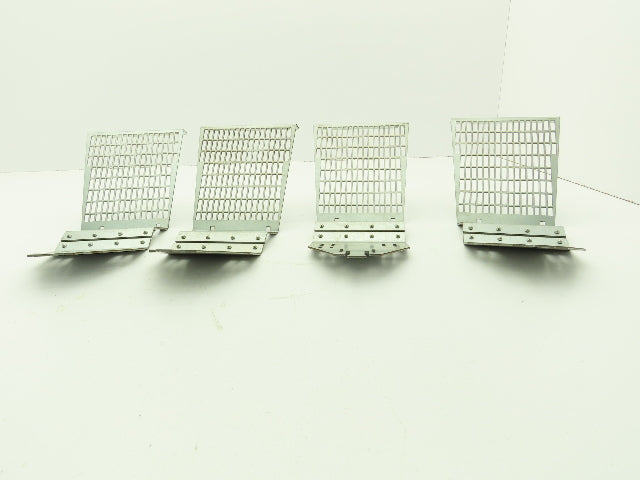 Siemens 6SL31262-1AF00-0AA1 Wire Shield Connection Sheet 150Mm Line/Mot Lot of 4