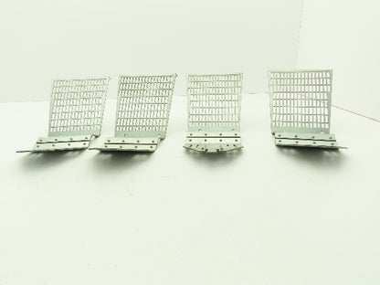 Siemens 6SL31262-1AF00-0AA1 Wire Shield Connection Sheet 150Mm Line/Mot Lot of 4