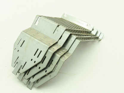 Siemens 6SL31262-1AF00-0AA1 Wire Shield Connection Sheet 150Mm Line/Mot Lot of 4