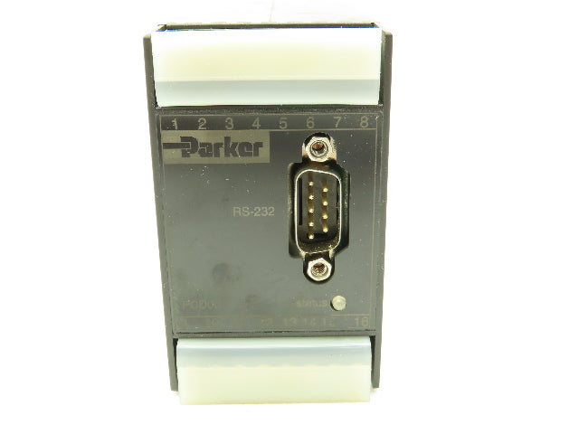 Parker PCD00A-400-30 Amplifier Module Proportional Pressure/Flow Control Valves
