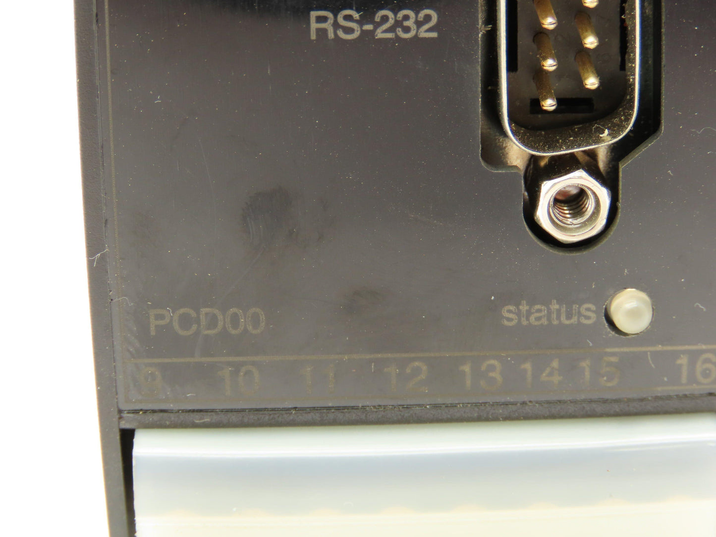 Parker PCD00A-400-30 Amplifier Module Proportional Pressure/Flow Control Valves