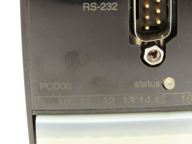 Parker PCD00A-400-30 Amplifier Module Proportional Pressure/Flow Control Valves