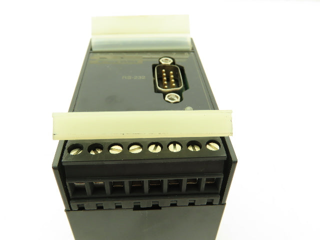 Parker PCD00A-400-30 Amplifier Module Proportional Pressure/Flow Control Valves