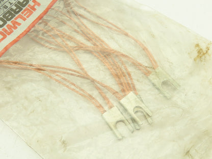 Helwig Carbon 11-501793 Carbon Brush 0.5x1.75x2.75" Westinghouse Motor Lot of 4