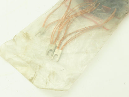 Helwig Carbon 11-501793 Carbon Brush 0.5x1.75x2.75" Westinghouse Motor Lot of 4