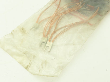 Helwig Carbon 11-501793 Carbon Brush 0.5x1.75x2.75" Westinghouse Motor Lot of 4