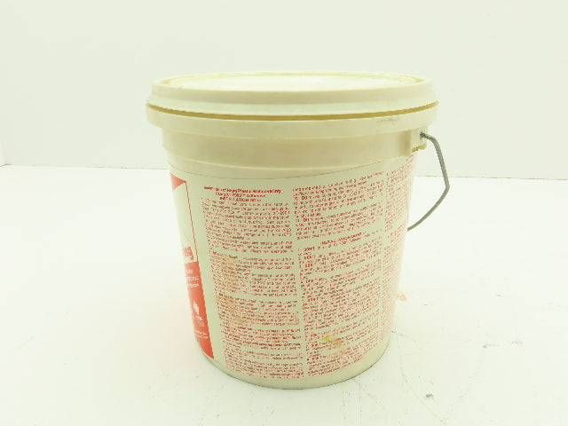 Super Tek XT-2000 Adhesive Plastic Wall Covering Permanently Flexible Bond 1 Gal