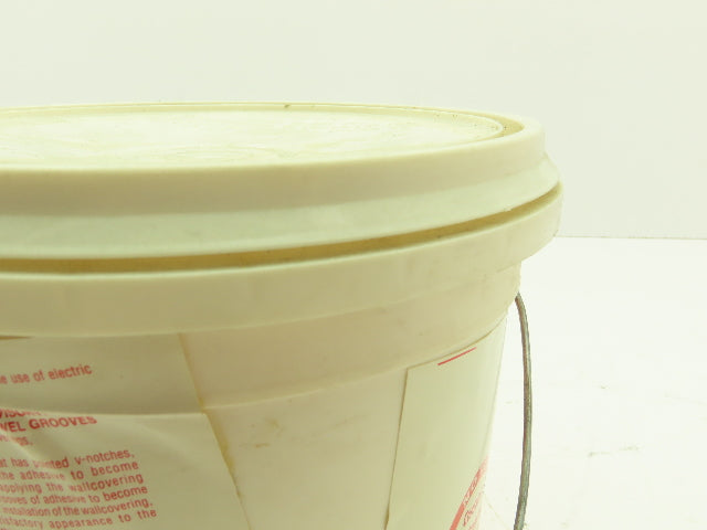 Super Tek XT-2000 Adhesive Plastic Wall Covering Permanently Flexible Bond 1 Gal