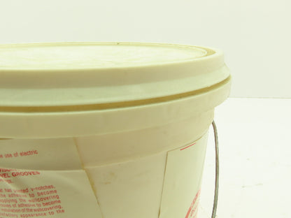 Super Tek XT-2000 Adhesive Plastic Wall Covering Permanently Flexible Bond 1 Gal