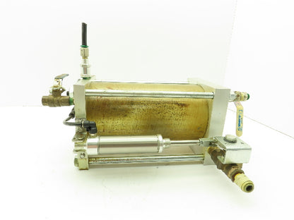 Air System RD-G10 Robo Drain Condensate Drain Pneumatic Operated