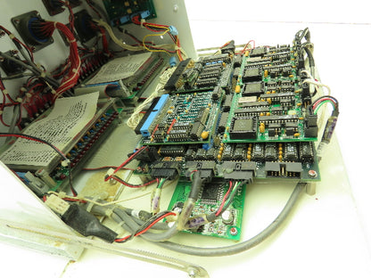 RLC MAGNUM-C186EB Newspaper Printing Control Module PLC Cylinder 3,4