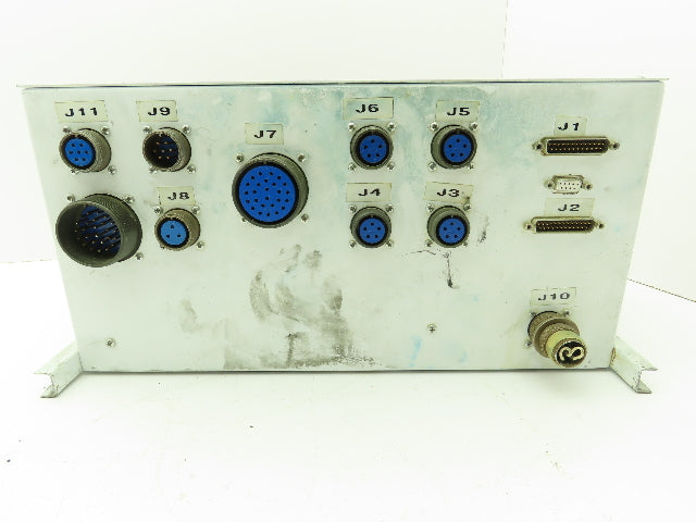 RLC MAGNUM-C186EB Newspaper Printing Control Module PLC Cylinder 3,4