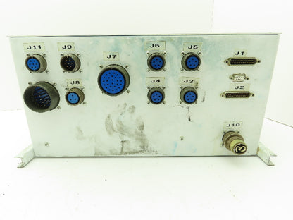 RLC MAGNUM-C186EB Newspaper Printing Control Module PLC Cylinder 3,4