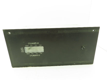 RLC MAGNUM-C186EB Newspaper Printing Control Module PLC Cylinder 3,4