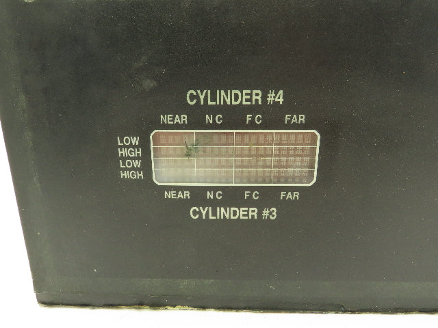 RLC MAGNUM-C186EB Newspaper Printing Control Module PLC Cylinder 3,4