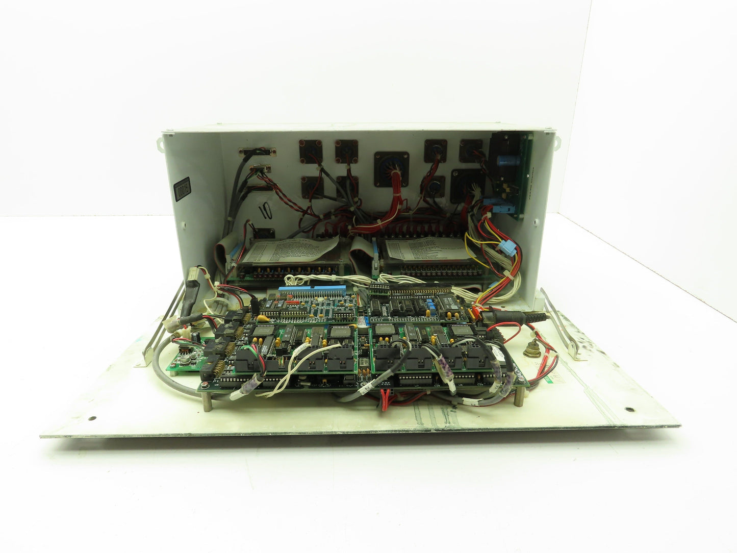 RLC MAGNUM-C186EB Newspaper Printing Control Module PLC Cylinder 3,4