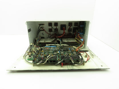 RLC MAGNUM-C186EB Newspaper Printing Control Module PLC Cylinder 3,4