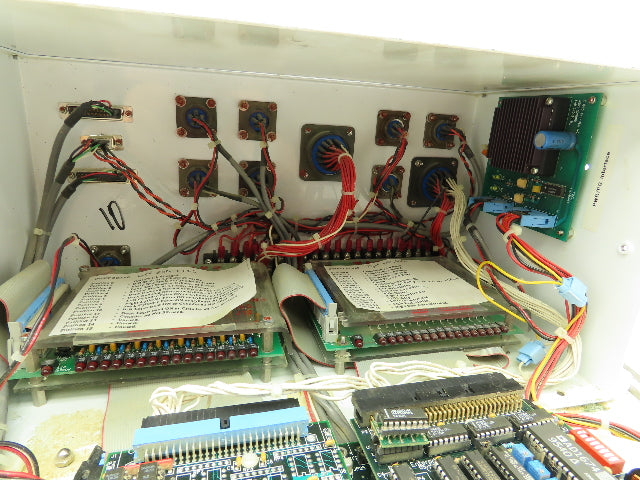 RLC MAGNUM-C186EB Newspaper Printing Control Module PLC Cylinder 3,4