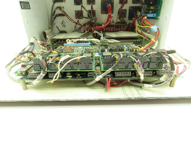 RLC MAGNUM-C186EB Newspaper Printing Control Module PLC Cylinder 3,4