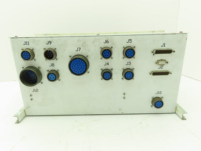 Control Technologies 10134 Newspaper Printing Unit Control II Module PLC Rev C