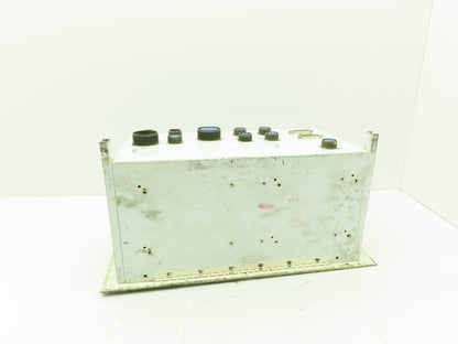 Control Technologies 10134 Newspaper Printing Unit Control II Module PLC Rev C