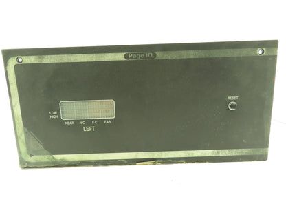 Control Technologies 10134 Newspaper Printing Unit Control II Module PLC Rev C