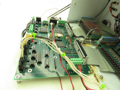 Control Technologies 10134 Newspaper Printing Unit Control II Module PLC Rev C