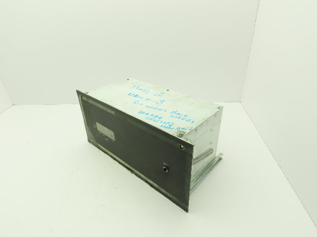 Control Technologies 10134 Newspaper Printing Unit Control II Module PLC Rev C