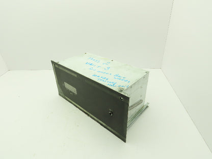 Control Technologies 10134 Newspaper Printing Unit Control II Module PLC Rev C