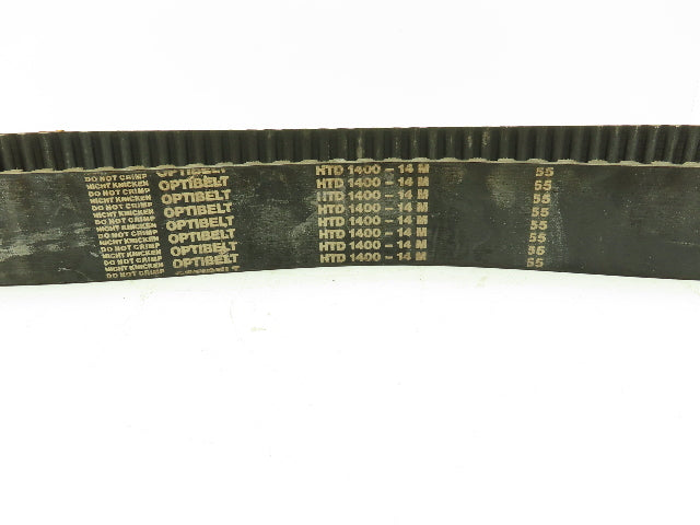 Optibelt HTD1400-14M Timing Belt Gates Browning