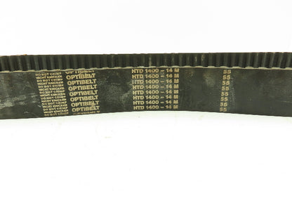 Optibelt HTD1400-14M Timing Belt Gates Browning