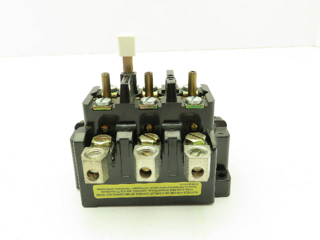 Allen Bradley 815-C0V16 Thermal Overload Relay Series K Manual Reset