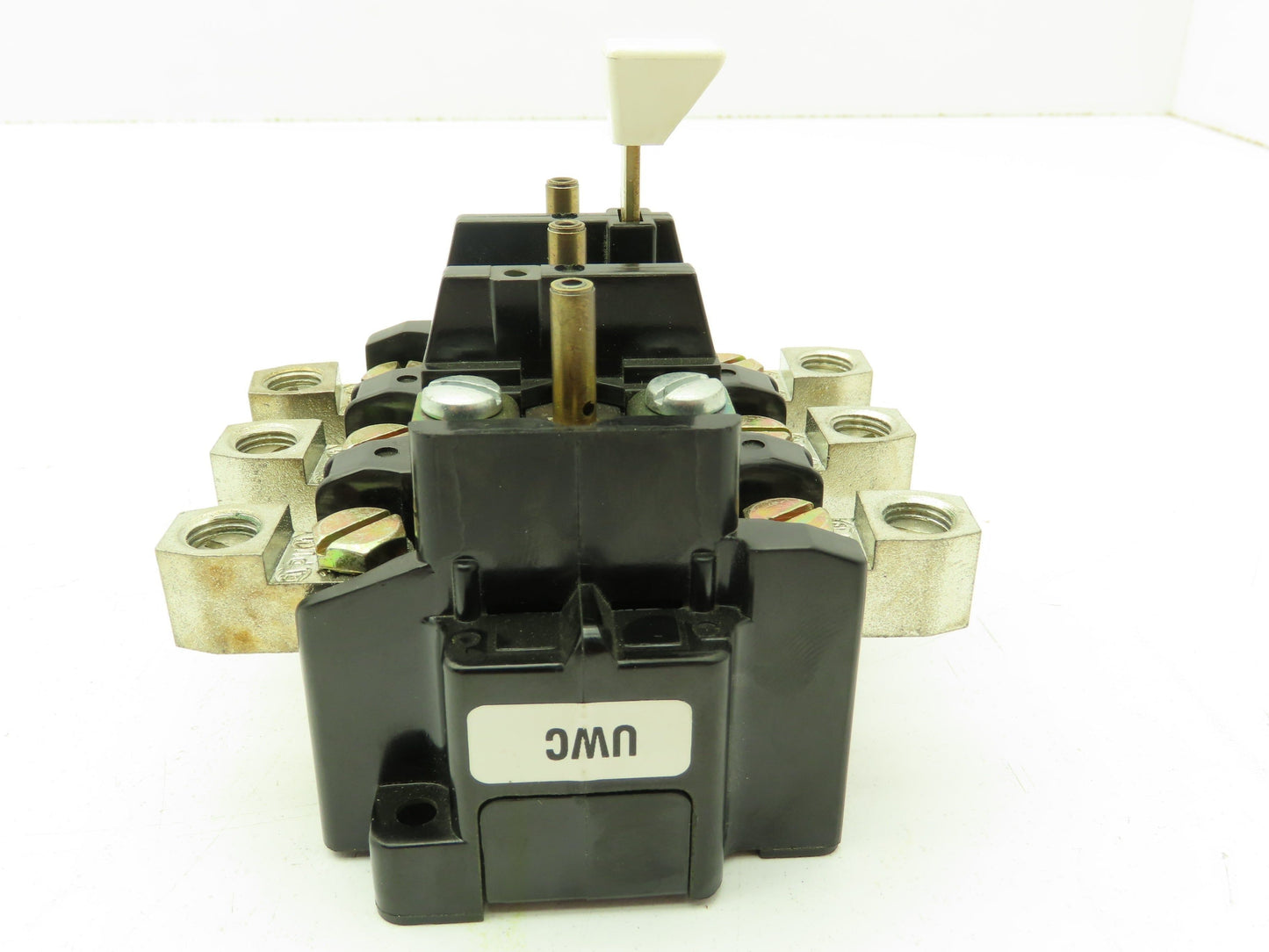 Allen Bradley 815-C0V16 Thermal Overload Relay Series K Manual Reset