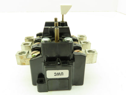 Allen Bradley 815-C0V16 Thermal Overload Relay Series K Manual Reset