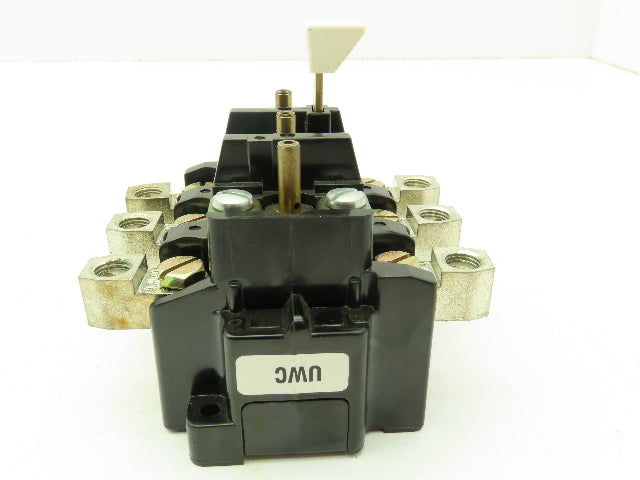 Allen Bradley 815-C0V16 Thermal Overload Relay Series K Manual Reset