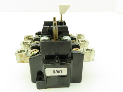 Allen Bradley 815-C0V16 Thermal Overload Relay Series K Manual Reset