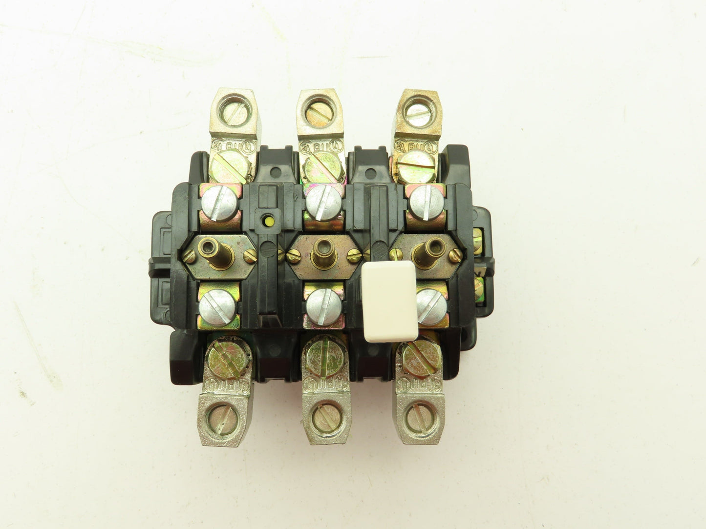 Allen Bradley 815-C0V16 Thermal Overload Relay Series K Manual Reset
