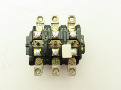 Allen Bradley 815-C0V16 Thermal Overload Relay Series K Manual Reset