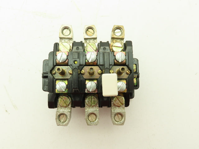 Allen Bradley 815-C0V16 Thermal Overload Relay Series K Manual Reset