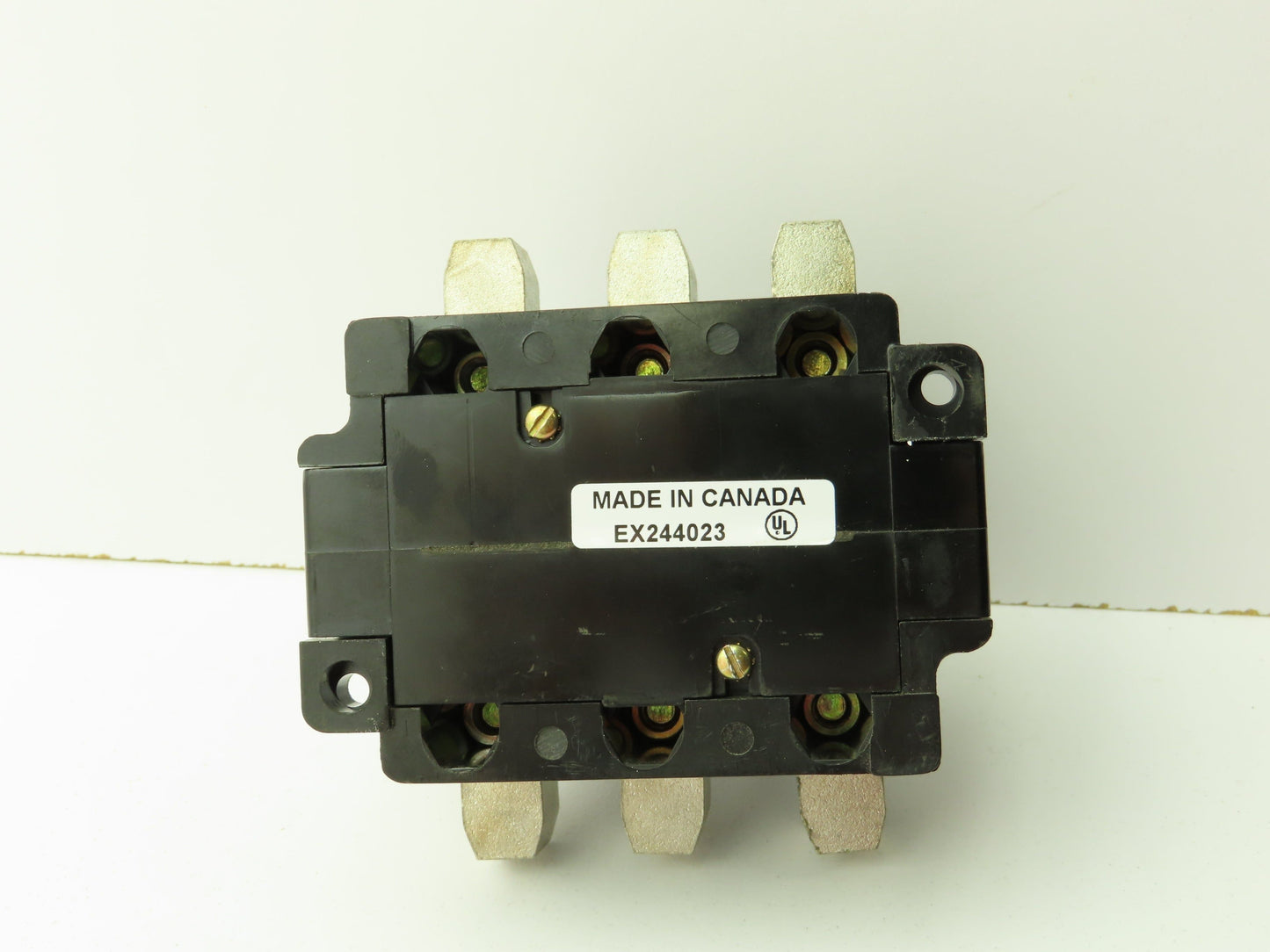 Allen Bradley 815-C0V16 Thermal Overload Relay Series K Manual Reset