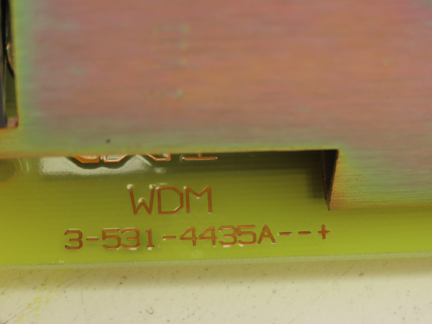 Cincinnati Milacron Miniscribe Hard Drive Assembly Siemens A950 Software Seagate