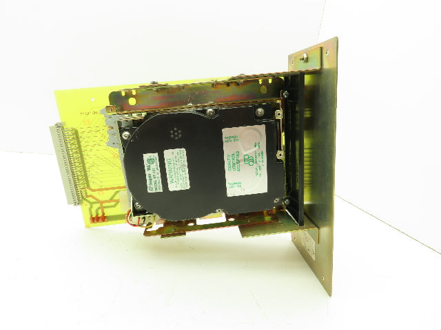 Cincinnati Milacron Miniscribe Hard Drive Assembly Siemens A950 Software Seagate
