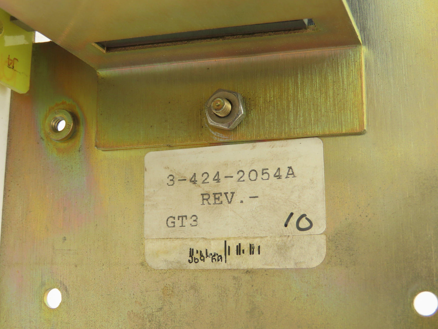 Cincinnati Milacron Miniscribe Hard Drive Assembly Siemens A950 Software Seagate