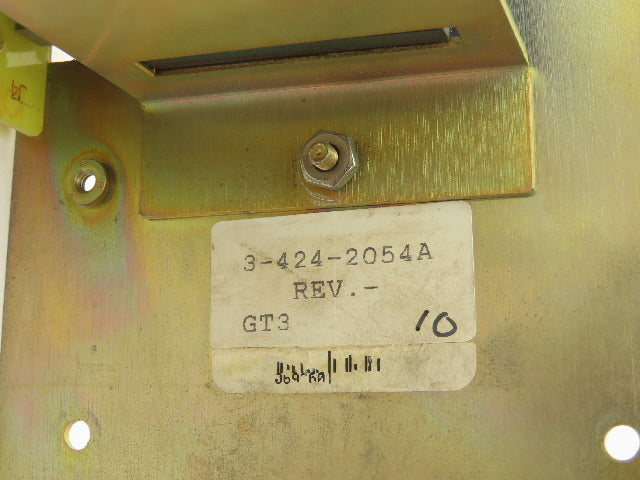 Cincinnati Milacron Miniscribe Hard Drive Assembly Siemens A950 Software Seagate