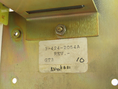 Cincinnati Milacron Miniscribe Hard Drive Assembly Siemens A950 Software Seagate