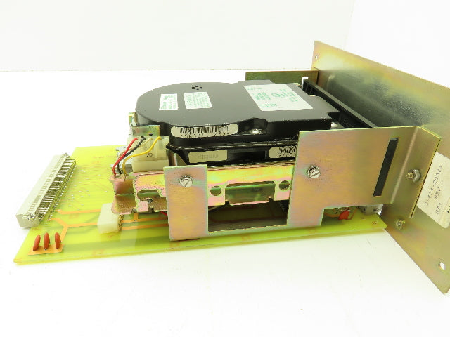 Cincinnati Milacron Miniscribe Hard Drive Assembly Siemens A950 Software Seagate