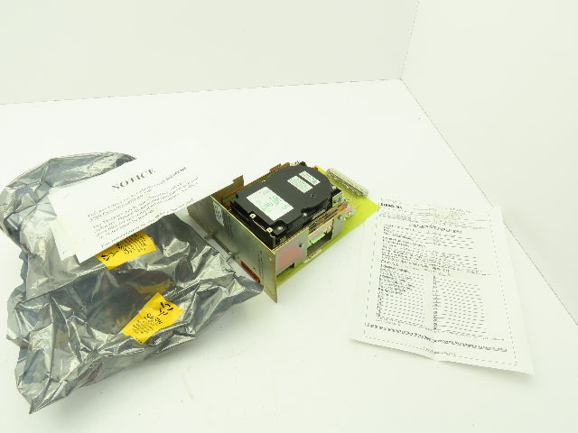 Cincinnati Milacron Miniscribe Hard Drive Assembly Siemens A950 Software Seagate