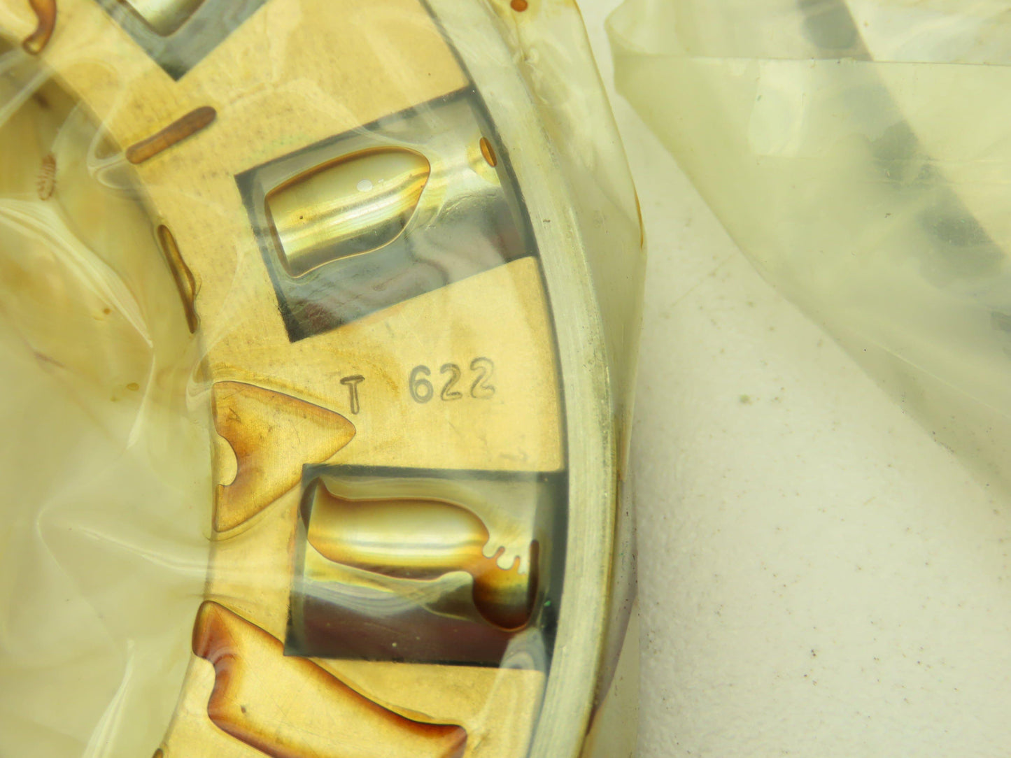 Rollway T622205 Thrust Bearing Size 110 MM 600 Series