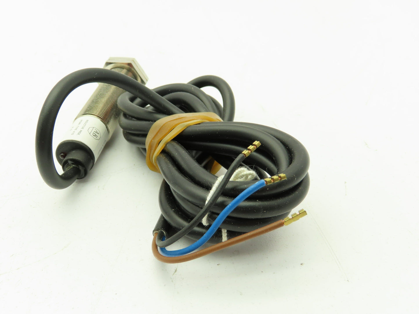 Allen Bradley 871C-P5A18 Inductive Proximity Switch Bulletin 871C Ser A Rev B